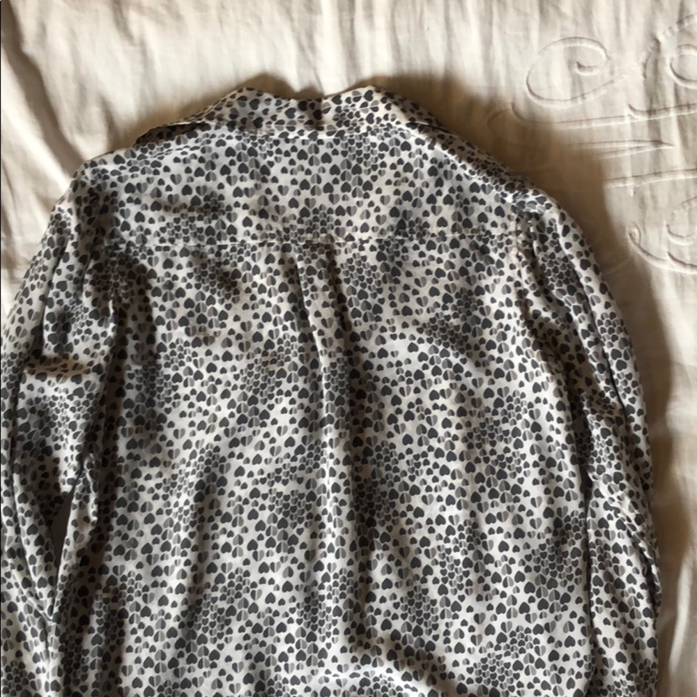 100% silk shirt that has the best pattern - Picture 6 of 8